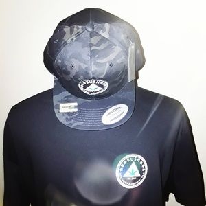 Kush Delivery Company T-shirt & Snapback Hat